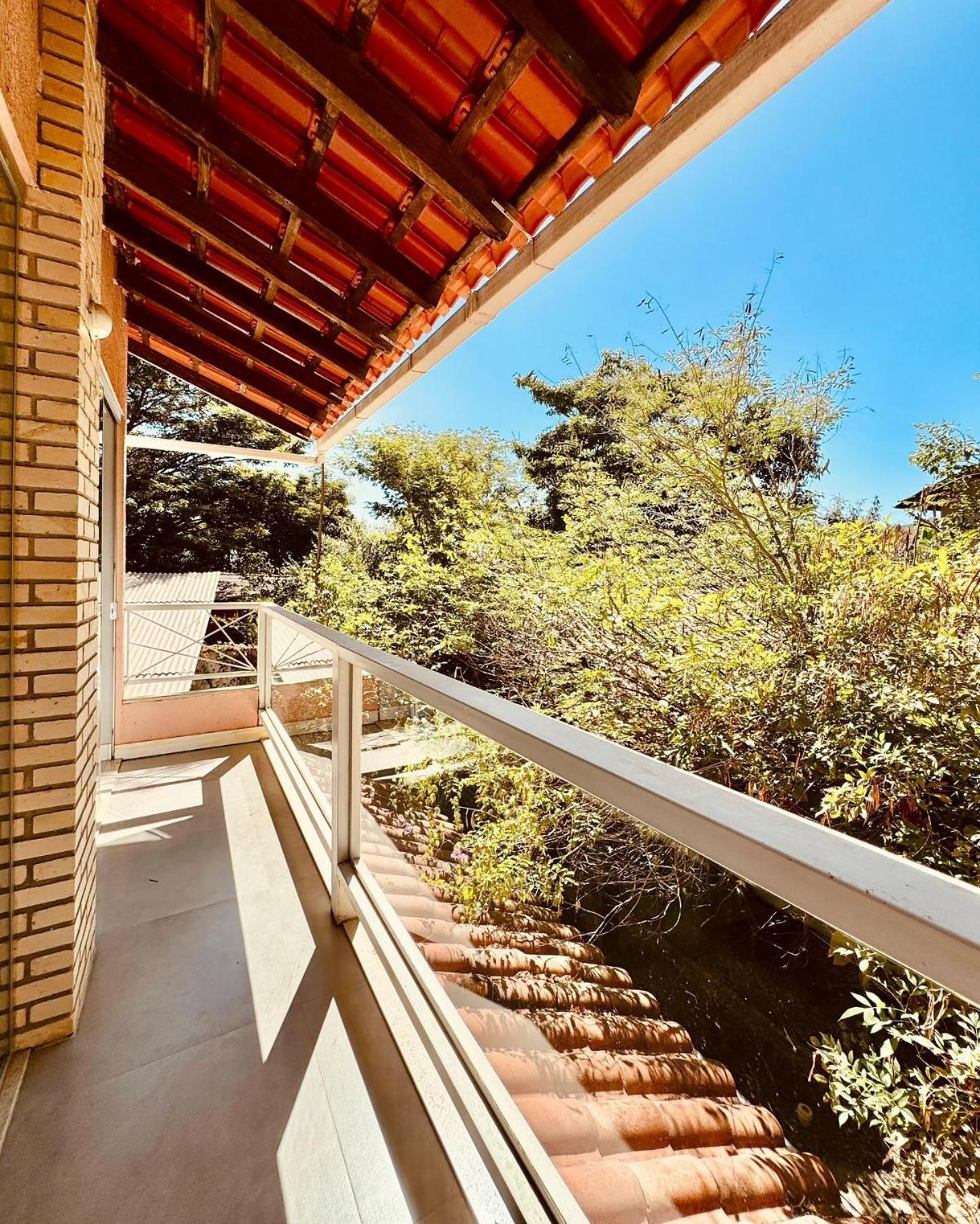 Pousada Casa Das Flores Hotel Sao Jorge  Exterior photo